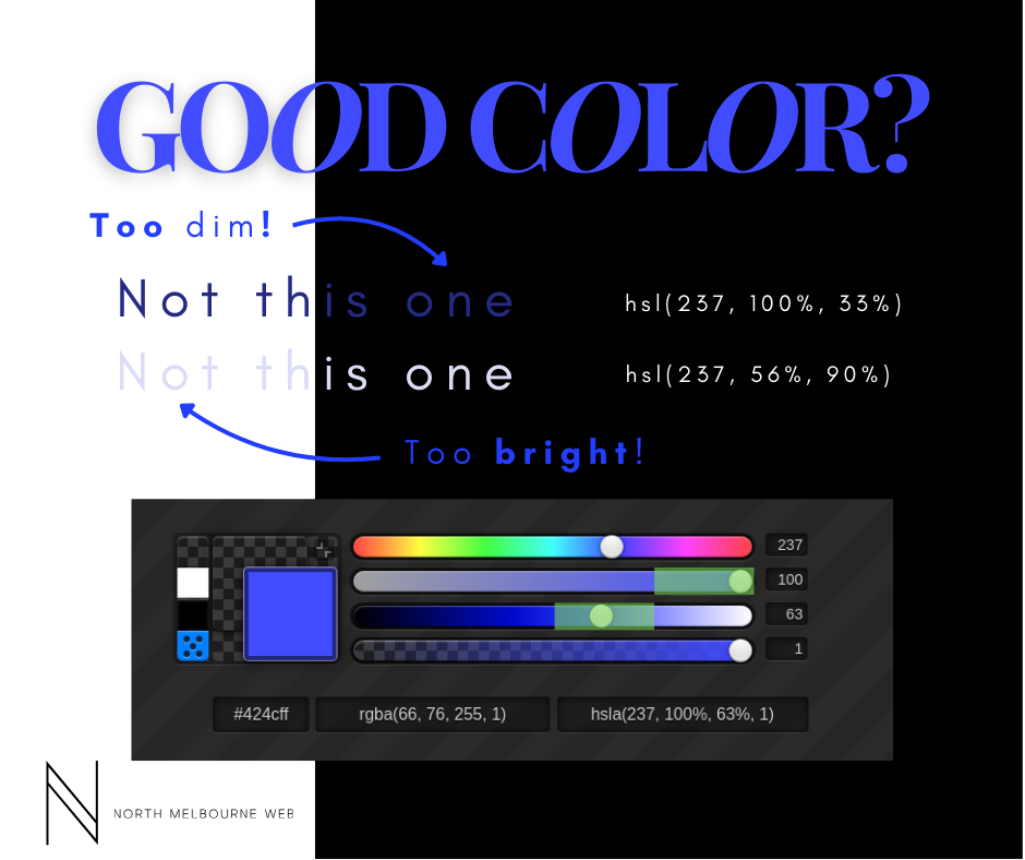 How to choose good color for your brand?